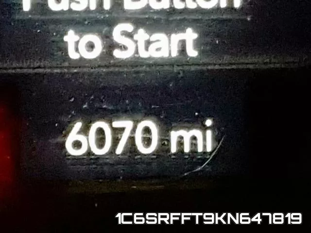 1C6SRFFT9KN647819 фото 9
