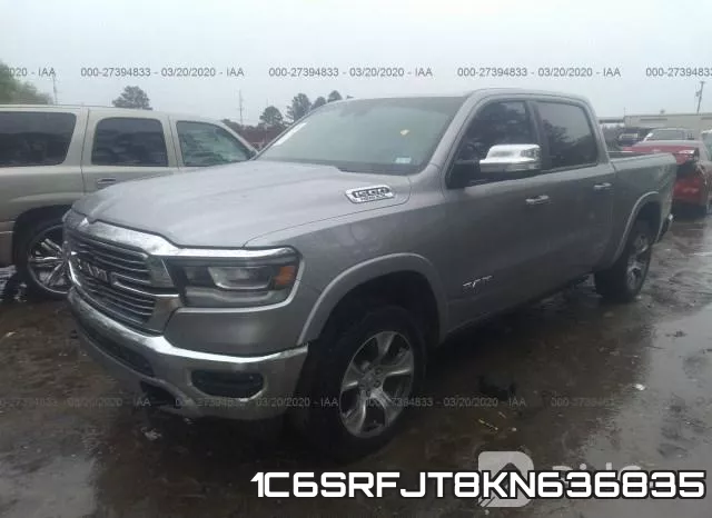 1C6SRFJT8KN636835 фото 3