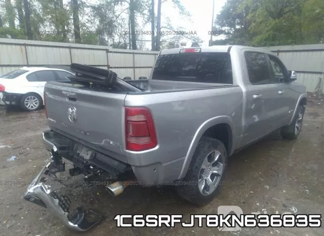 1C6SRFJT8KN636835 фото 5