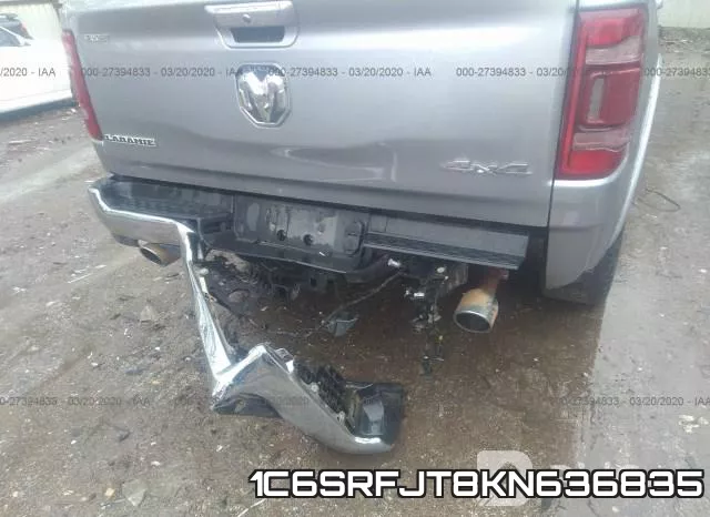 1C6SRFJT8KN636835 фото 7