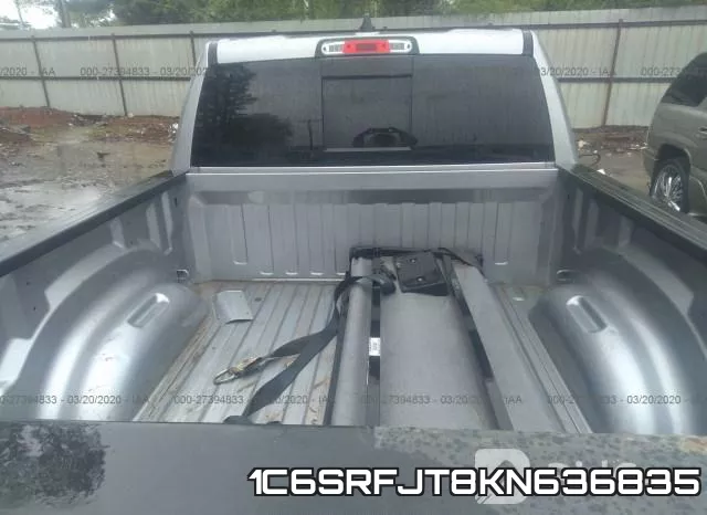 1C6SRFJT8KN636835 фото 9