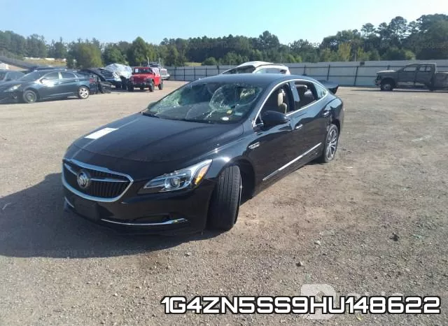 1G4ZN5SS9HU148622 фото 3