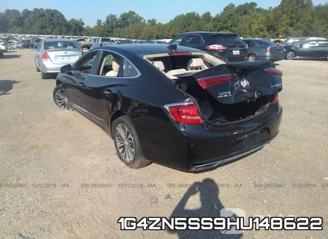 1G4ZN5SS9HU148622 фото 4
