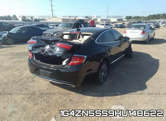 1G4ZN5SS9HU148622 фото 5