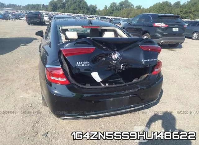 1G4ZN5SS9HU148622 фото 7