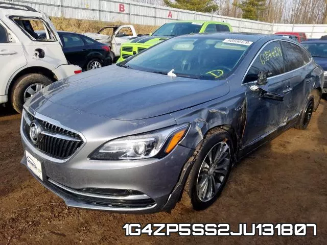 1G4ZP5SS2JU131807 фото 3
