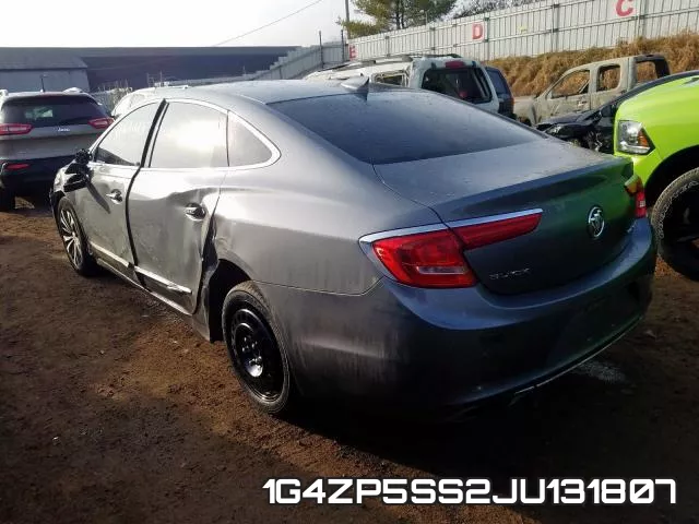 1G4ZP5SS2JU131807 фото 4