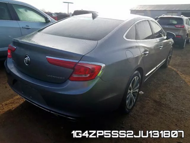 1G4ZP5SS2JU131807 фото 5