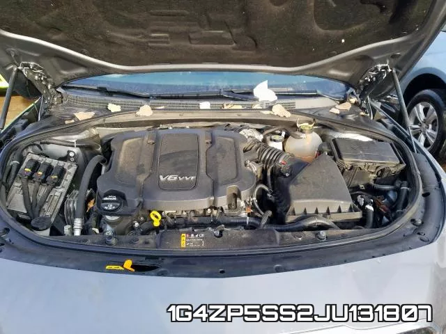 1G4ZP5SS2JU131807 фото 8