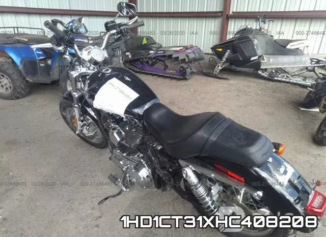 1HD1CT31XHC408208 фото 4