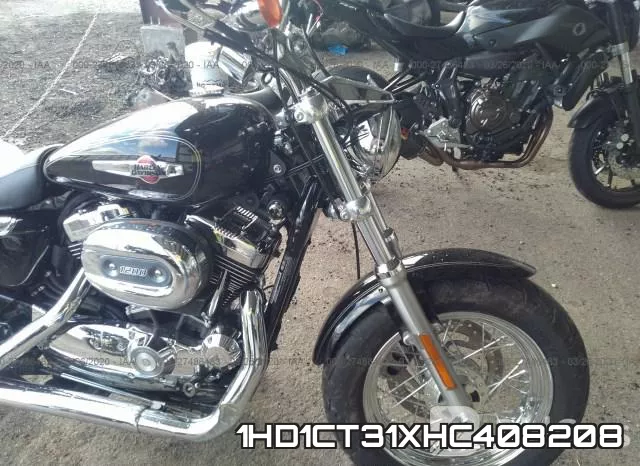1HD1CT31XHC408208 фото 6