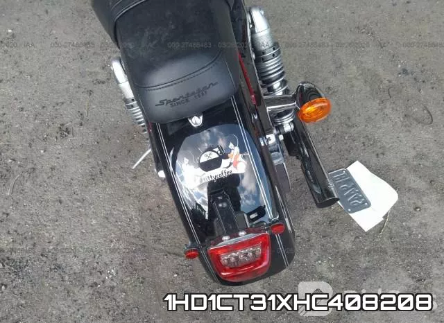 1HD1CT31XHC408208 фото 7