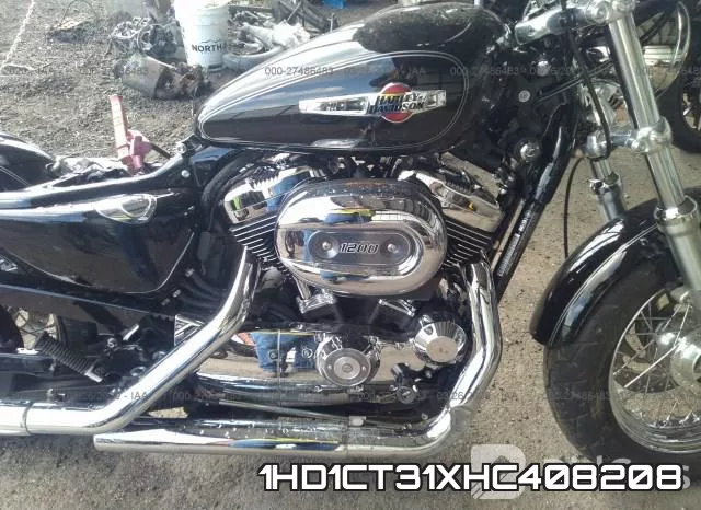 1HD1CT31XHC408208 фото 9