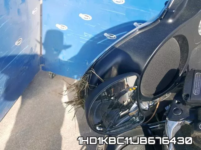 1HD1KBC11JB676430 фото 2
