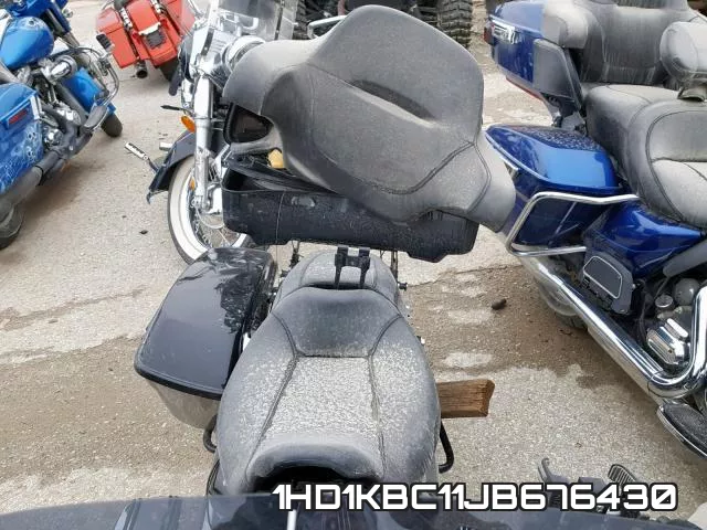 1HD1KBC11JB676430 фото 6