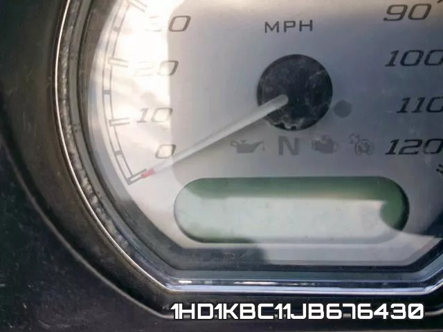 1HD1KBC11JB676430 фото 9