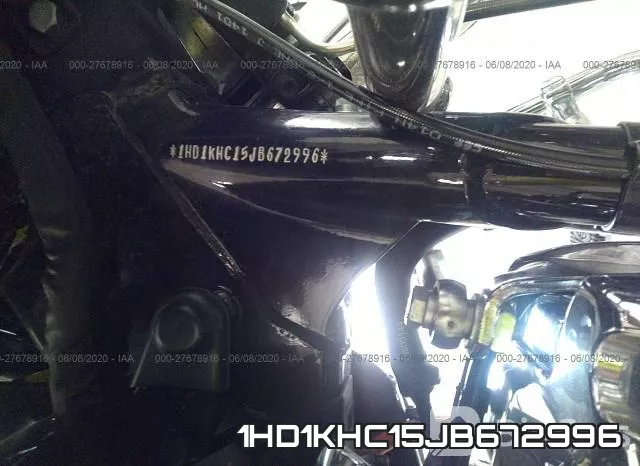 1HD1KHC15JB672996 фото 2