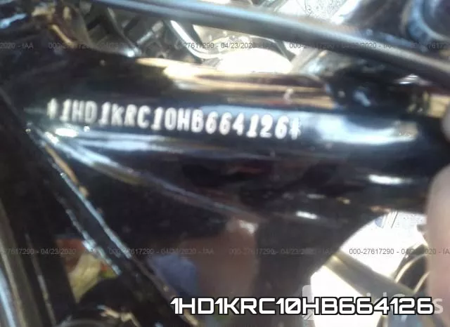 1HD1KRC10HB664126 фото 2