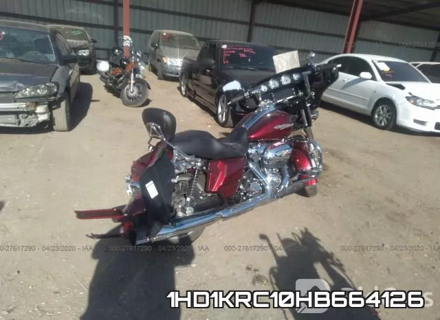 1HD1KRC10HB664126 фото 5
