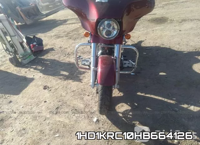 1HD1KRC10HB664126 фото 6