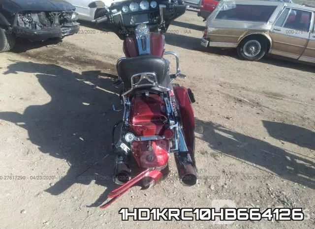 1HD1KRC10HB664126 фото 7