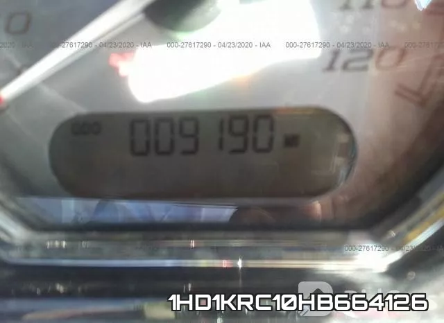 1HD1KRC10HB664126 фото 8