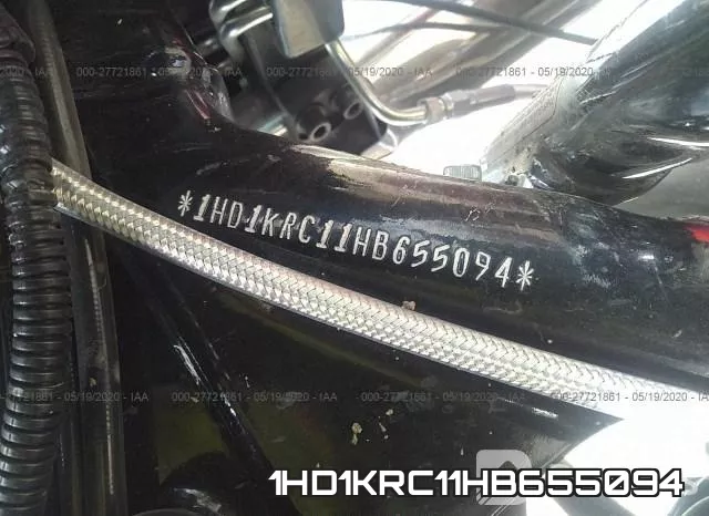 1HD1KRC11HB655094 фото 2