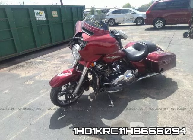 1HD1KRC11HB655094 фото 3