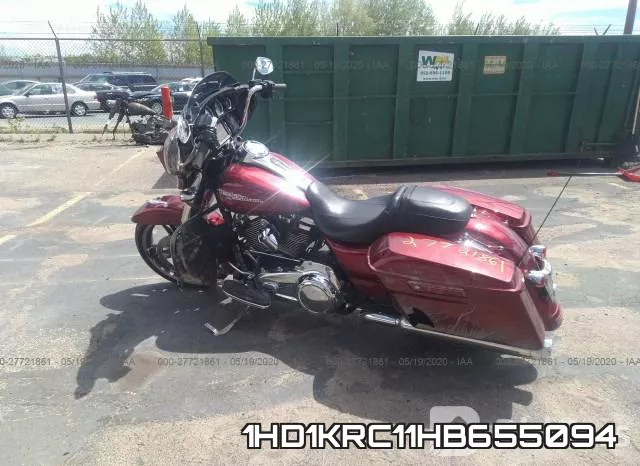 1HD1KRC11HB655094 фото 4