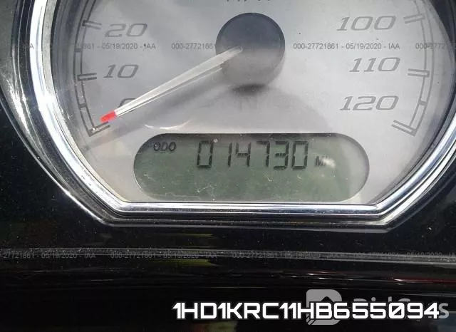 1HD1KRC11HB655094 фото 8