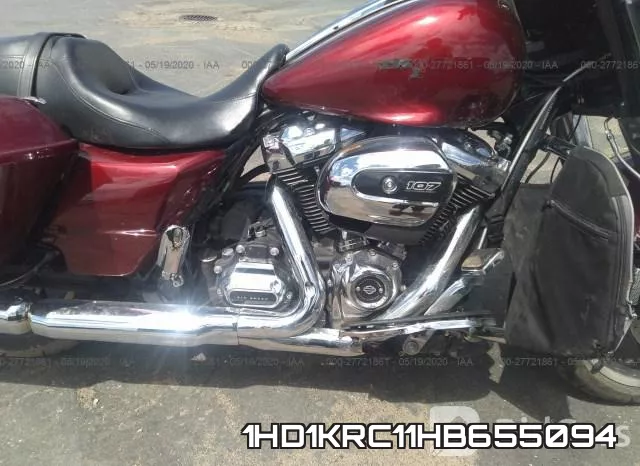 1HD1KRC11HB655094 фото 9