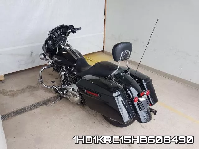 1HD1KRC15HB608490 фото 4