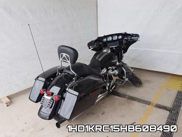 1HD1KRC15HB608490 фото 5