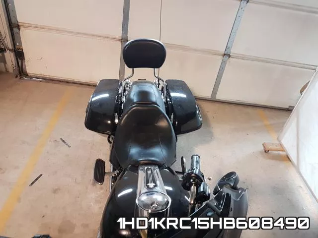 1HD1KRC15HB608490 фото 7