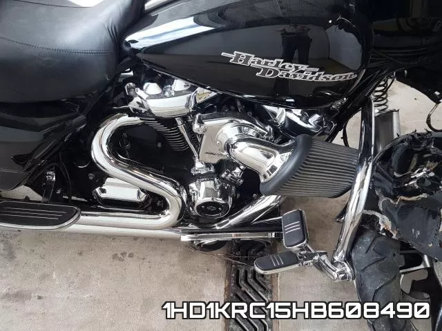 1HD1KRC15HB608490 фото 8
