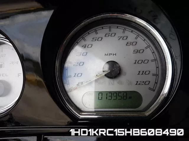 1HD1KRC15HB608490 фото 9