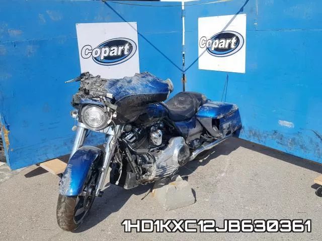 1HD1KXC12JB630361 фото 3