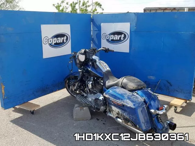 1HD1KXC12JB630361 фото 4