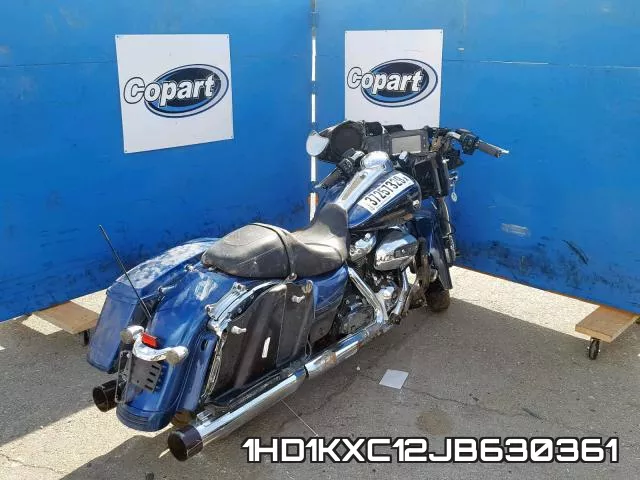 1HD1KXC12JB630361 фото 5