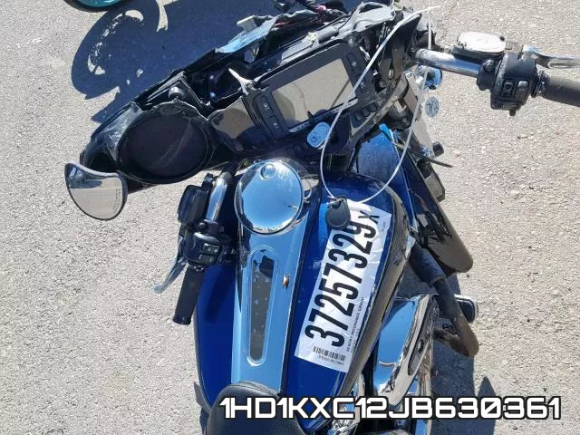 1HD1KXC12JB630361 фото 6