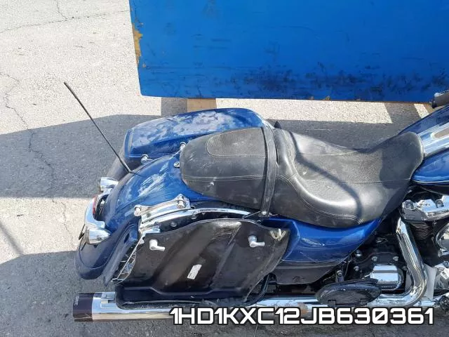 1HD1KXC12JB630361 фото 7