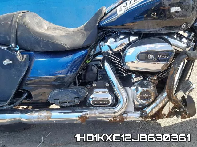 1HD1KXC12JB630361 фото 8