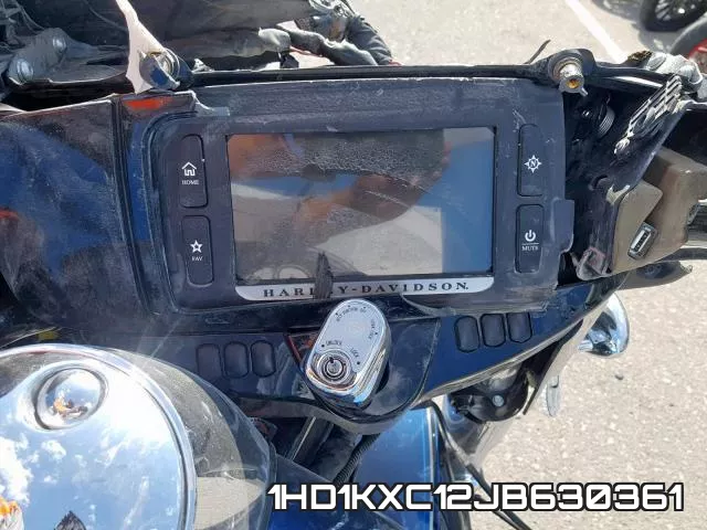 1HD1KXC12JB630361 фото 9