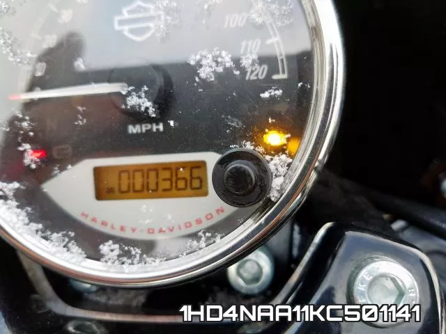 1HD4NAA11KC501141 фото 9