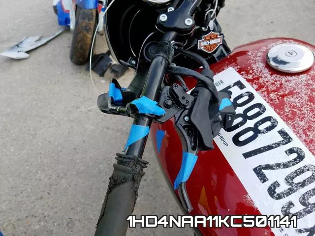 1HD4NAA11KC501141 фото 10