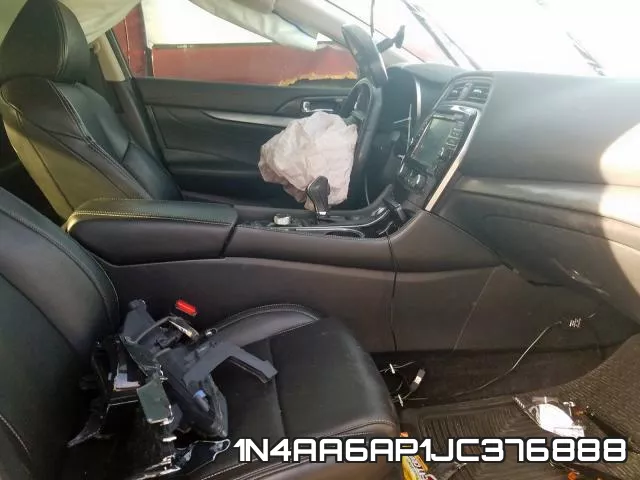 1N4AA6AP1JC376888 фото 6