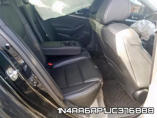 1N4AA6AP1JC376888 фото 7
