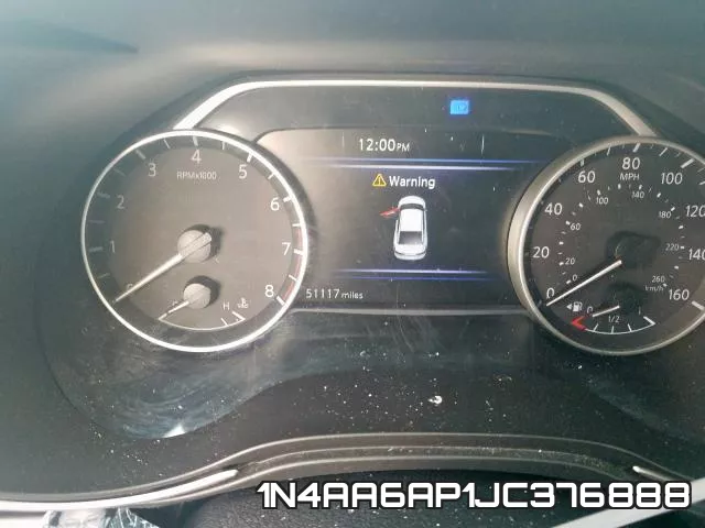 1N4AA6AP1JC376888 фото 9