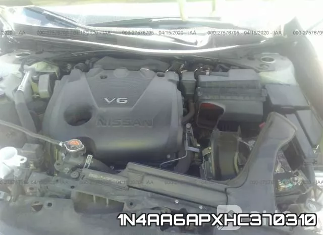 1N4AA6APXHC370310 фото 2