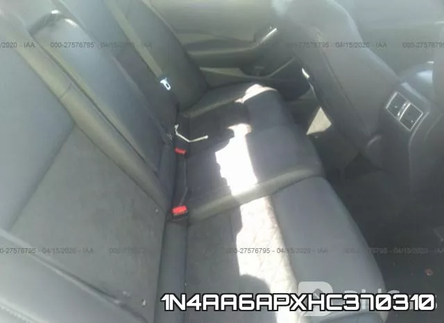 1N4AA6APXHC370310 фото 9